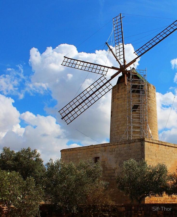 Villa Dar il-Hena Zurrieq Exterior foto