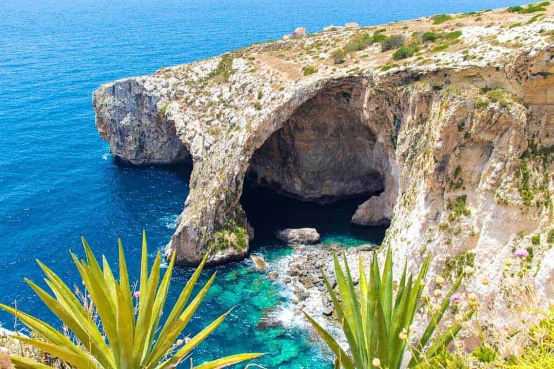 Villa Dar il-Hena Zurrieq Exterior foto